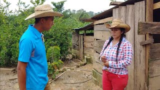 LA CAMPESINA Y EL PATRON Historia Real de Campo