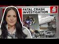 Controller “Messed Up” in Fatal Plane Crash, Trump’s War of Words with Iran