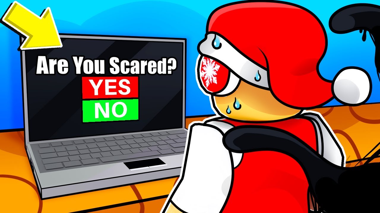 DON'T TAKE This Roblox SURVEY..