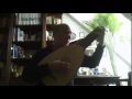Capture de la vidéo Gavota In B Major For Baroque Lute By Jan Antonin Losy Of Losinthal (1650 - 1721)