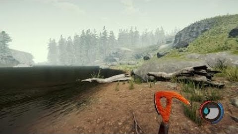 First Encounter with the Cannibals -The Forest PS4