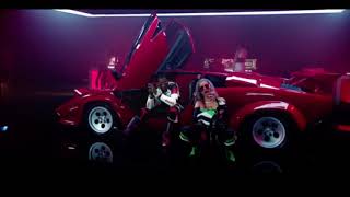 Migos, Nicki Minaj \& Cardi B - MotorSport (𝒔𝒍𝒐𝒘𝒆𝒅 + 𝒓𝒆𝒗𝒆𝒓𝒃)