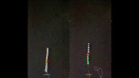 Artificial Scale-Aided Snake-like Locomotion: Rectilinear on Carpet