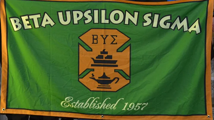 UWEC Beta Upsilon Sigma 2020-2021