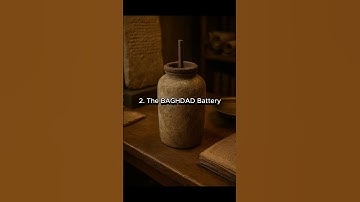 "Top 5 Ancient Artifacts That SHOULDN’T EXIST! 😱 #AncientMysteries #UnexplainedArtifacts