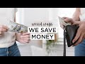 10 Unusual Ways We SAVE MONEY | Minimalist Money Saving Tips