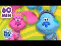 Las mejores aventuras de Blue y sus amigos | Las Pistas de Blue y tú