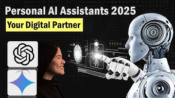 Meet Your NEW AI Productivity Partner: ChatGPT & Gemini AI in 2025!