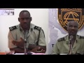 Royal Police Press Conference February 16 2016