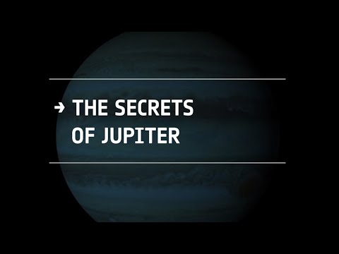 The secrets of Jupiter