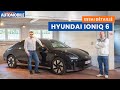 Hyundai ioniq 6 essai dtaill le moniteur automobile