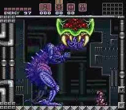Super Metroid Golden Dawn Segment 6 Part II