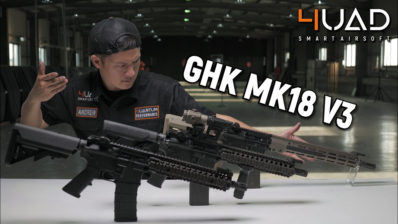 Готов ли GHK AR V3? Моё честное мнение | Стоит ли покупать? | The Honest