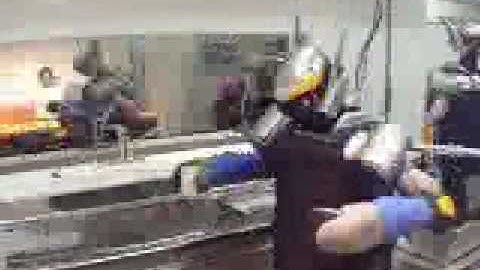 IROS 2007 Multi-cue 3D Object Recognition in Knowledge-based Vision-guided Humanoid Robot System