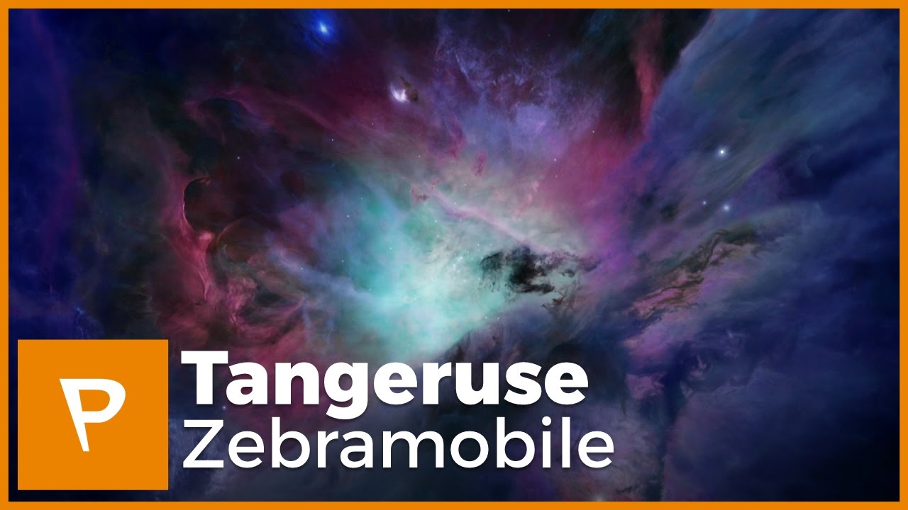 [Future House] Tangeruse - Zebramobile