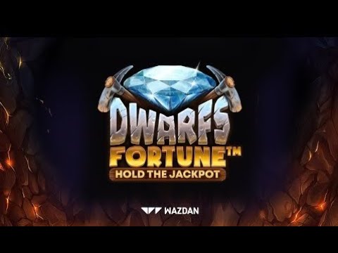 Dwarfs Fortune Slot by Wazdan