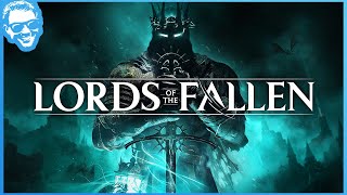 Lords of the Fallen (2023) - Full Playthrough Lets Play - Part 5/6 (Live Stream Archive)