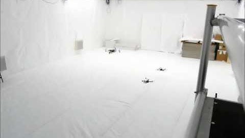 Path planning and swarm of UAVs