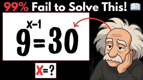 Poland I can you solve this?? | Olympiad Math