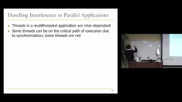 Lecture 25. Main Memory Wrap-Up - CMU - Computer Architecture 2014 - Onur Mutlu