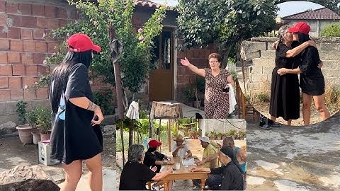 “Merre burrin ta kam falur”. Rroms fshati që të jep gjithçka 
