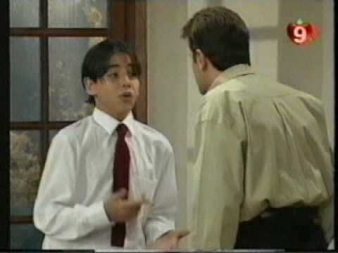 Leonardo Centeno en "Paloma" (ao 1997)