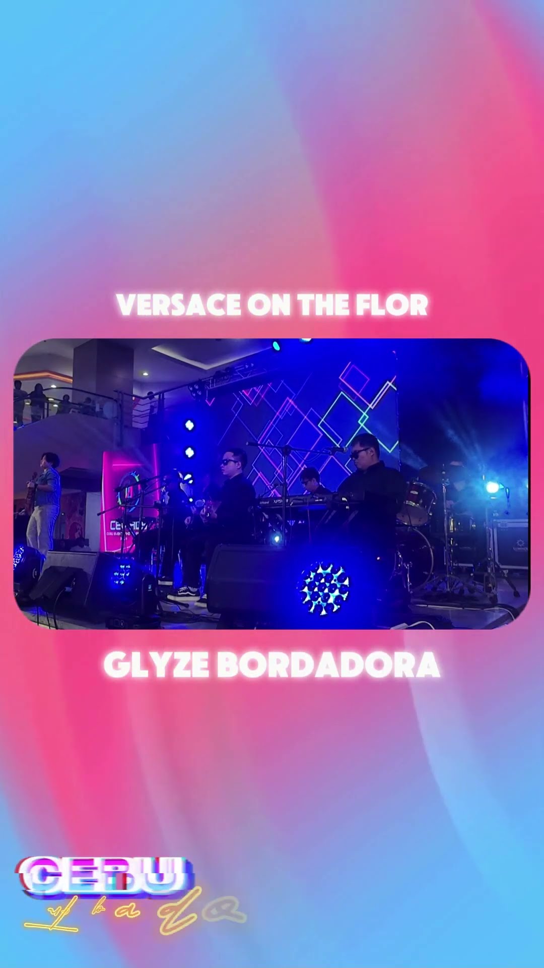 C1257 Versace on the floor #brunomars #cebutroubadours #glyze #ngenius #ngkhai
