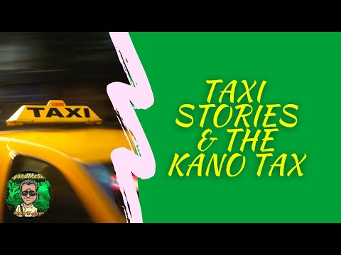Taxi Stories & The Kano Tax - In The Philippines