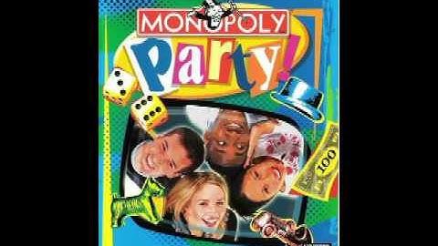Monopoly Party Music Intro