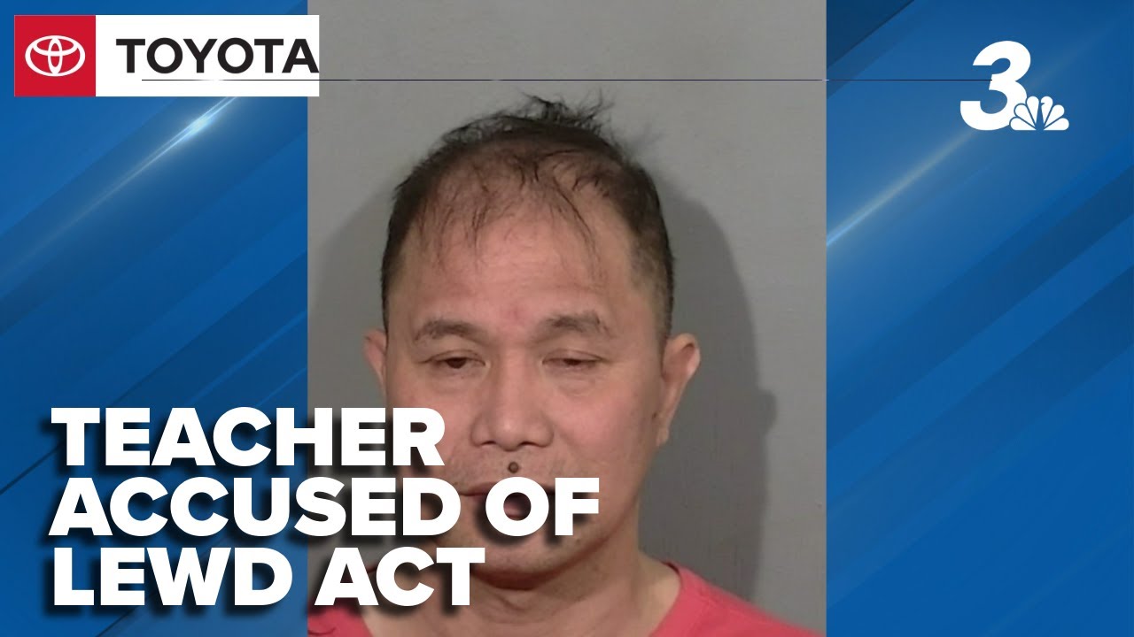 Arrest report Student accused Las Vegas teacher of lewd act in classroom