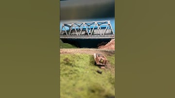 N Scale BNSF Mac leading a coal train