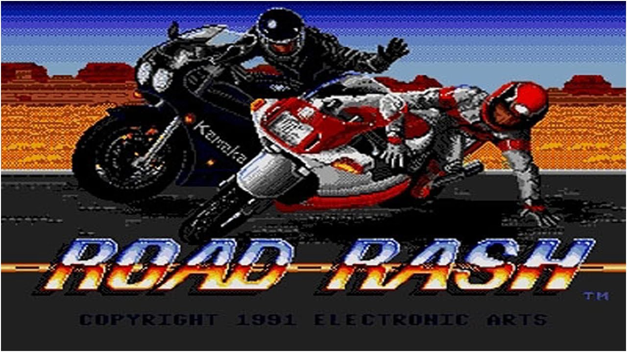 Jogo Moto Road Rash 3D no Jogos 360