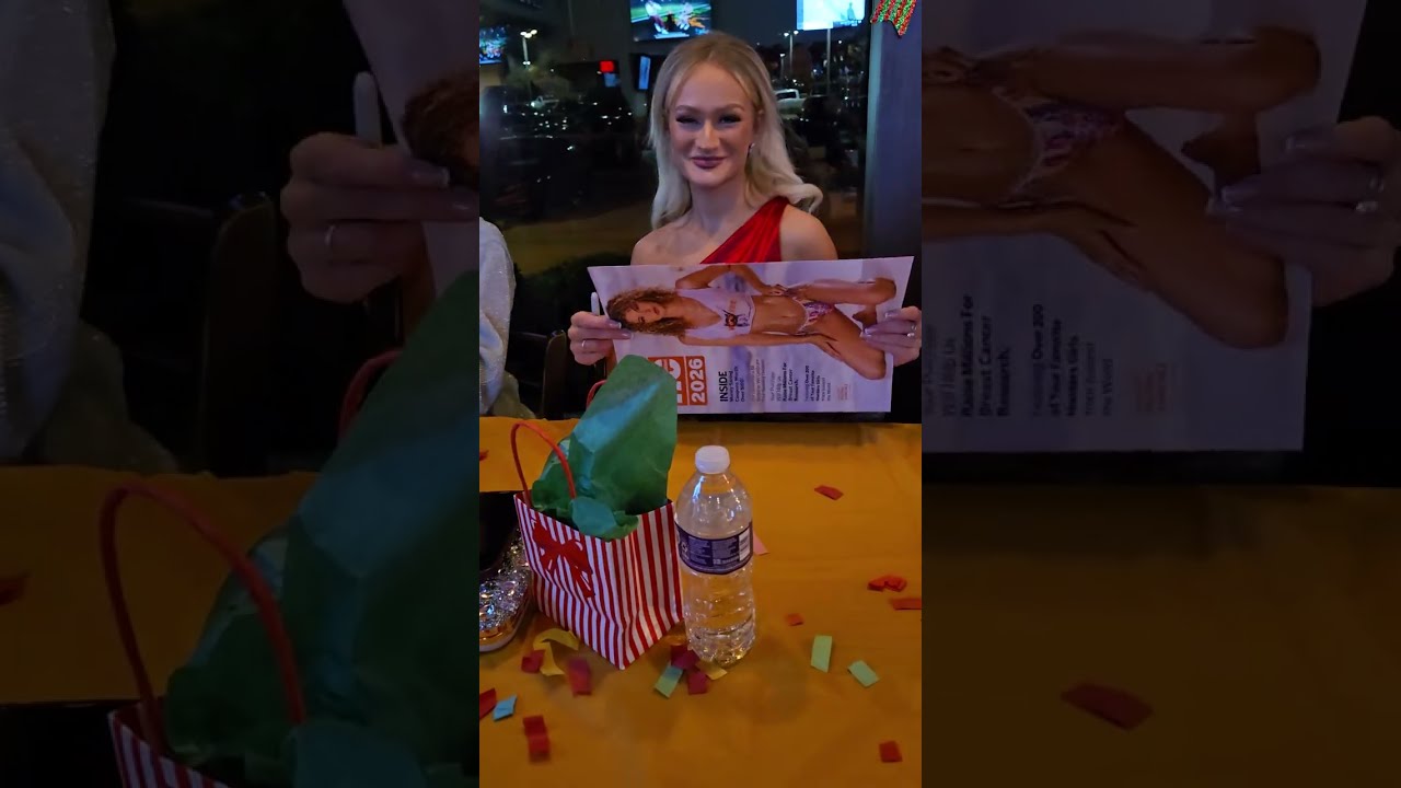 Календарь Hooters Garland, 12.11.25 