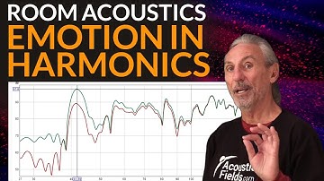 Emotion in Harmonics - www.AcousticFields.com
