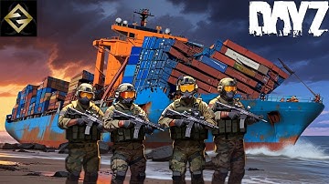 Building a Stronghold Inside a Ship