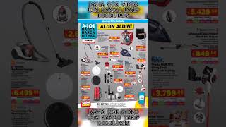 A101 11 Mayis Kataloğu Aktüel Ürünler