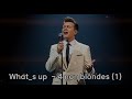 What s up 4 non blondes 1 Orchestra Acoustic Cover