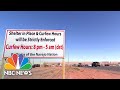 'You Are Not Going To Take Any More Of My People': COVID-19 Hits Navajo Nation Hard | NBC News NOW