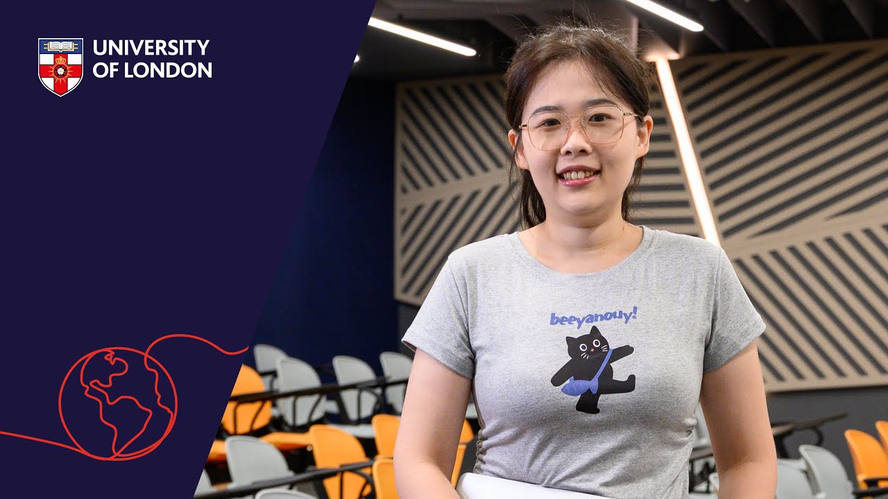 Student stories: Chennuo, Global MBA, Singapore