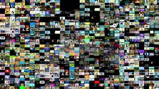 The Scream Contents Gigaparison