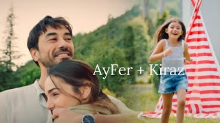 AyFer + Kiraz || Alternate Universe