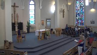 07-05-26:  8:30am Fourteenth Sunday in Ordinary Time