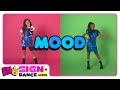 KIDZ BOP Sign   Dance Along - Mood (ASL Version)