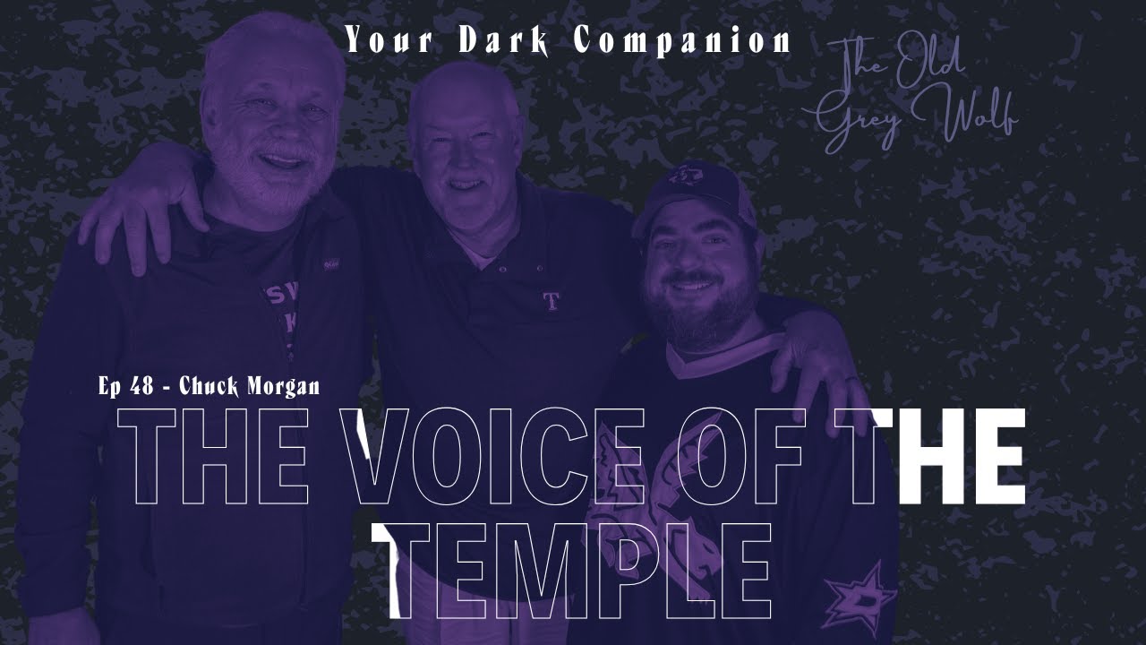 Chuck Morgan: The Voice Behind Texas Rangers Baseball and Grand Ole ...