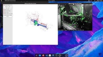 ORB_SLAM3 - ROS Noetic, Ubuntu 20 (With GitHub Repo)
