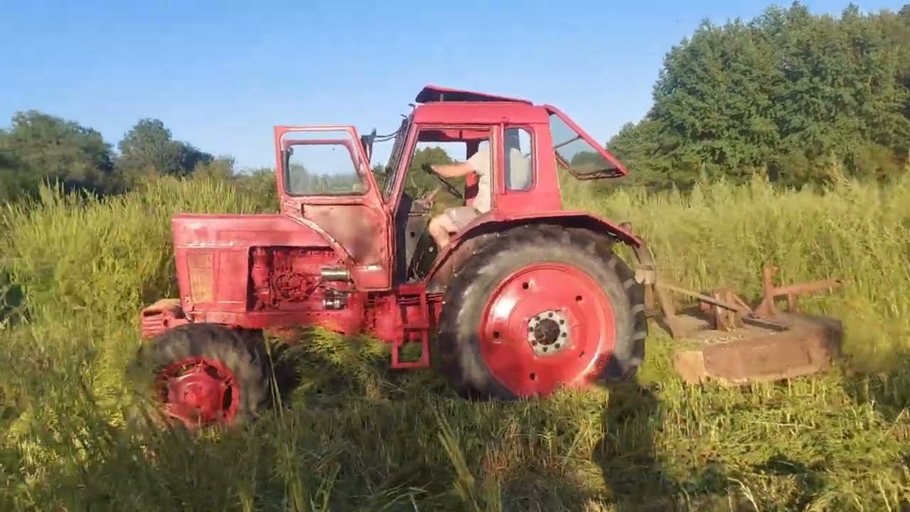 Mtz82 Rz1,5 utánzat 