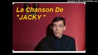 JACQUES BREL ( - La Chanson De Jacky - Kar.2022 - )