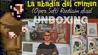 Unboxing: The Abbey of Crime (Opera Soft) Official Reissue screenshot 4