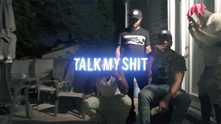Mulaa - Talk My Shit (Official Music Video) Directed By. @Dizzy2Turnt