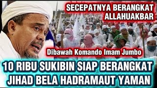 Download Lagu 10 Ribu SUKIBIN SIAP BERANGKAT JIHAD BELA HADR4MAUT YAM4N⁉️ KITA DUKUNG BERANGKAT SEBANYAK BANYAKNYA MP3